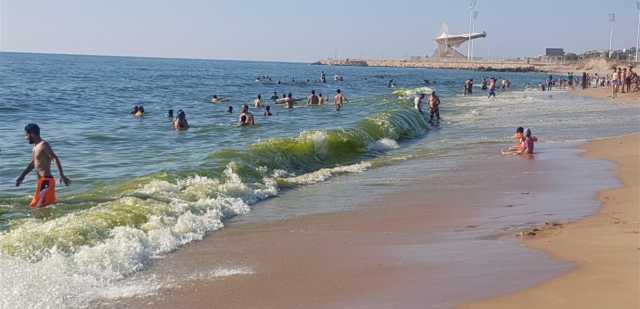 البحث عن شاب سوري فقد مقابل شاطئ صيدا