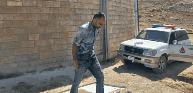 مسح مصادر المياه المتاحة في غربي بعلبك لتأمين سرعة الاستجابة لحالات الطوارئ