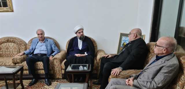 المفتي قبلان: لا قوة في هذا العالم تستطيع أن تحمي لبنان مثل المقاومة