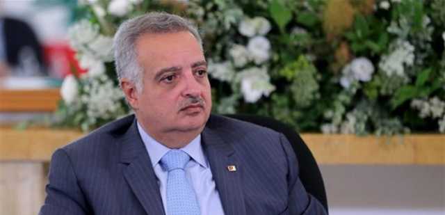 أرسلان عرض مع وزير الطاقة المستجدات