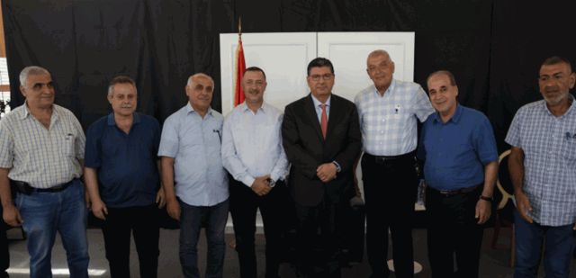 بهاء الحريري: نعمل على استثمار علاقاتنا الدولية للنهوض بلبنان والمنطقة