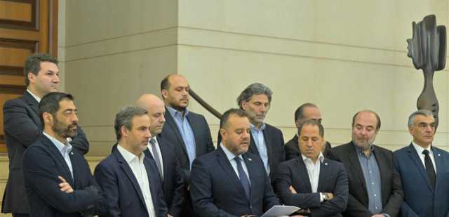 هل تستطيع المعارضة تطويق حزب الله في مجلس النواب؟