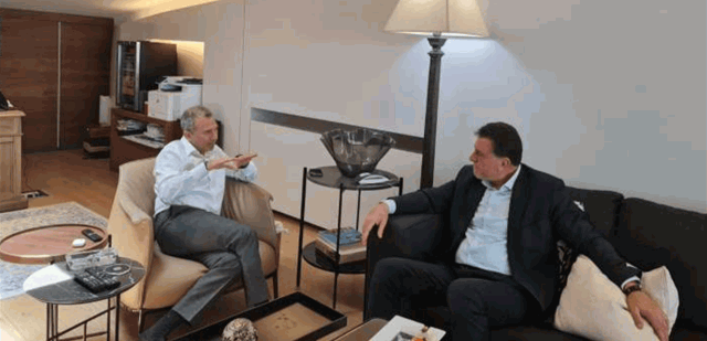 يعقوب التقى باسيل: الرهان على الحرب خاطئ