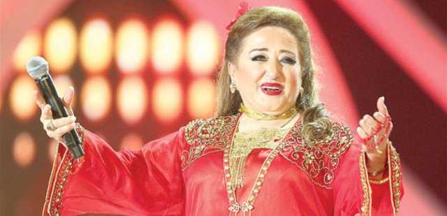 هيام يونس تستعيد ماضيها في الفن وتستعرض أرشيفها في تلفزيون لبنان