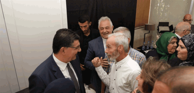 بهاء الحريري: نتوقع تغييرا جذريا في ايران سينعكس إيجابا على المنطقة