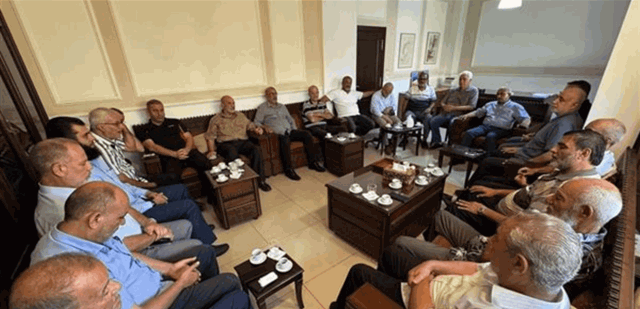 إجتماع للقادة الفلسطينيين: ما يُجرى في مخيم عين الحلوة أعمال مجرمة للنيل من حق العودة