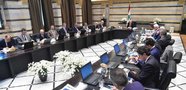 جلسة مرتقبة للحكومة.. وهذا جدول الأعمال المُقترح