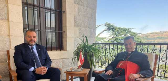 عبد المسيح من الديمان: لن نقبل بأن يقرّر أحد مصيرنا أو يجرّنا الى حروب