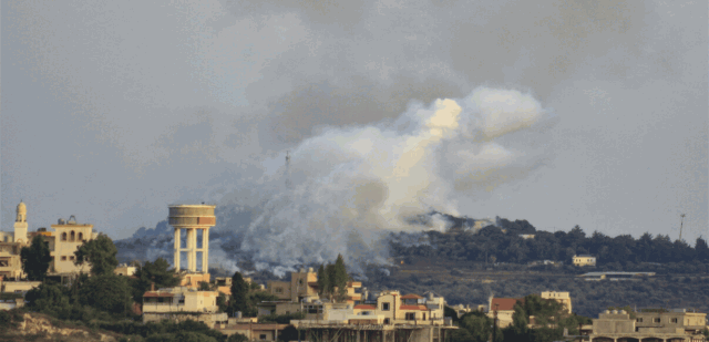 عن عملياته في لبنان.. بيان للجيش الإسرائيلي يكشف ماذا قصف