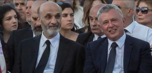 هل يقبل جعجع بطرح فرنجية الرئاسي؟