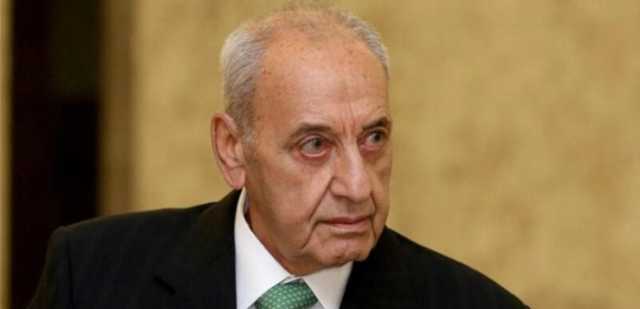 بري يلتقي وفدا من تكتل التوافق الوطني