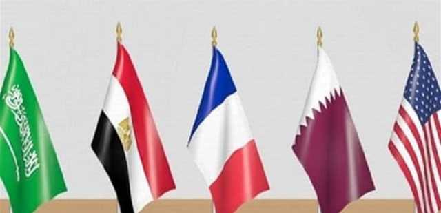 تحرك جديد مرتقب لبعض دول الخماسية