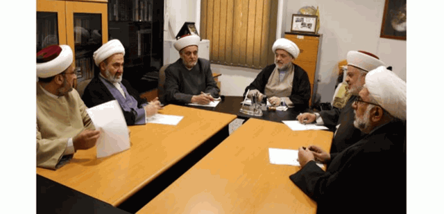 تجمع العلماء المسلمين: ما جاء به هوكشتاين إلى لبنان ليس حلا