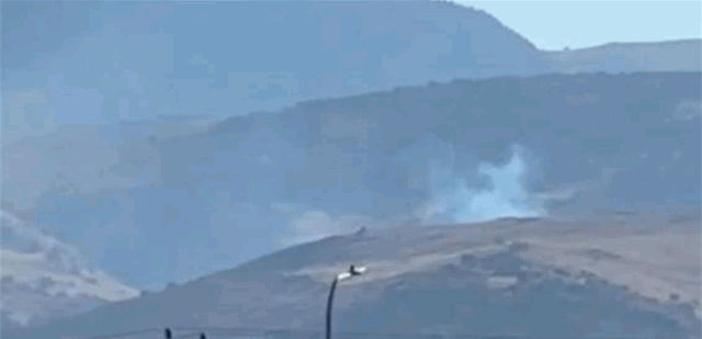 الميركافا الإسرائيلية في مرمى صواريخ الحزب.. هذا ما حصل قبل قليل (فيديو)