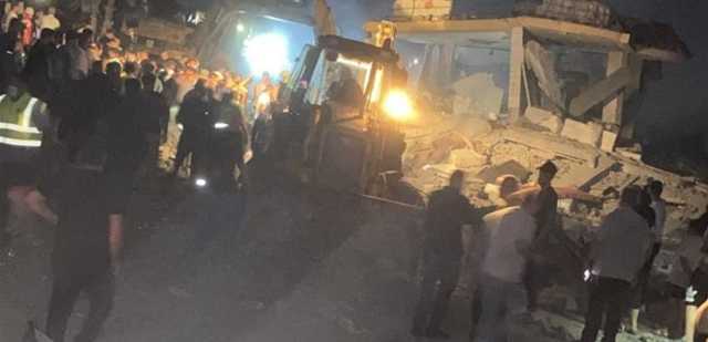 قائد هام.. من استهدفت إسرائيل في غارة الجميجمة؟