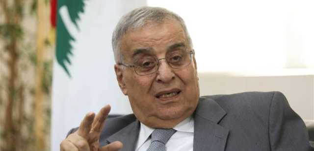 بو حبيب: لبنان يصرّ على تطبيق إسرائيل للقرار 1701