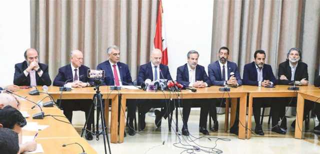 المعارضة تدرس خطة المواجهة بعد فشل مبادرتها الرئاسية