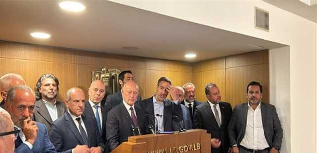 إقتراحان لنواب المعارضة لإنجاز الإستحقاق الرئاسيّ... ماذا في التفاصيل؟