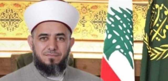المفتي حجازي التقى رئيس البرلمان الكندي