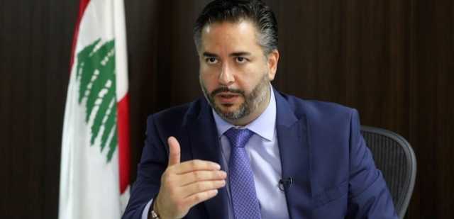 وزير الاقتصاد: مع انطلاق انتخابات جمعية المصارف اتطلع ان تكون هذه العملية في مصلحة البلد