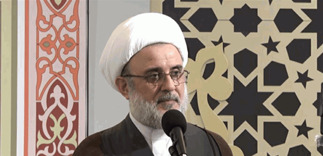قاووق: المقاومة تزداد تسلحًا وقوة والعدو يزداد ضعفاً ووهناً