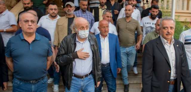 لقاء في بيصور اليوم يجمع جنبلاط وارسلان.. الاشتراكي: لا تحالف مع الـحزب بل تفاهم على نقاط