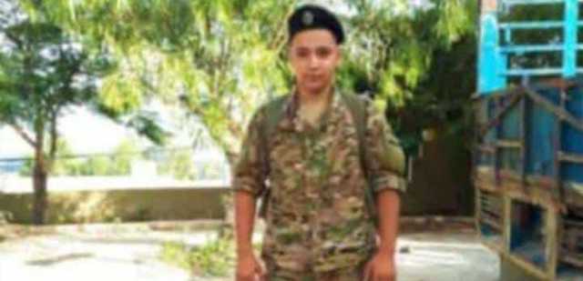 التحق كمجند في الجيش منذ 12 يوما.. خالد توفي في حادث سير مروع في عكار