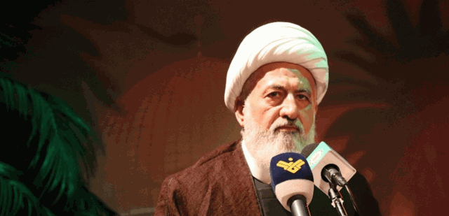 الخطيب: دولة المواطنة وحدها تحفظ الطوائف بدلا من طائفية لم تصنع وطنا