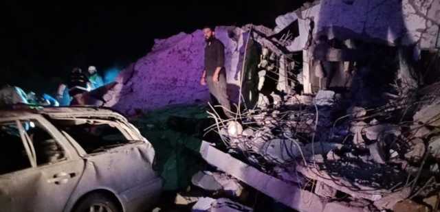 حزب الله ينعى أحد شهداء مجزرة بنت جبيل