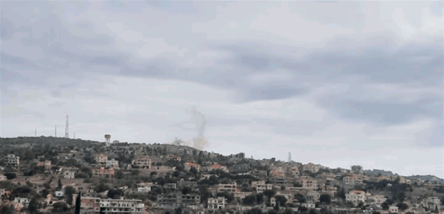 مسيّرة إسرائيلية تستهدف ليلا منزلا في حولا