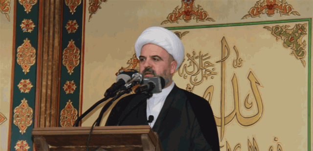 قبلان: لا نحتاج إلى أخذ أذن من أحد لحماية لبنان