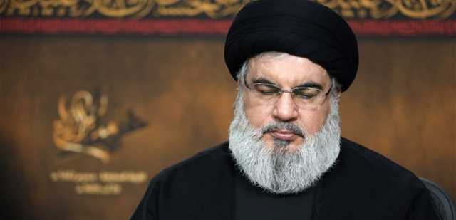 رسالة تهديد لنصرالله.. صحيفة إسرائيلية تنشر مضمونها! (صور)