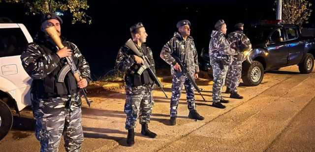مطاردة وإشتباكات في بلدة شماليّة.. من تلاحق القوى الأمنية؟