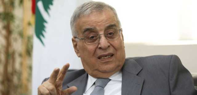 بو حبيب التقى نظيريه الروسي والإيراني في نيويورك... وشدّد على أهمية دعم الجيش