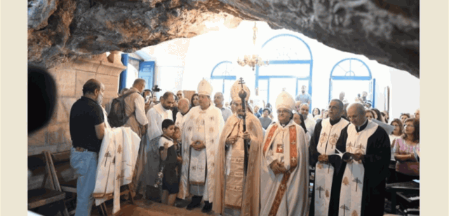الراعي: السيد المسيح ينتظر منا دائمًا اتخاذ موقف عدالة