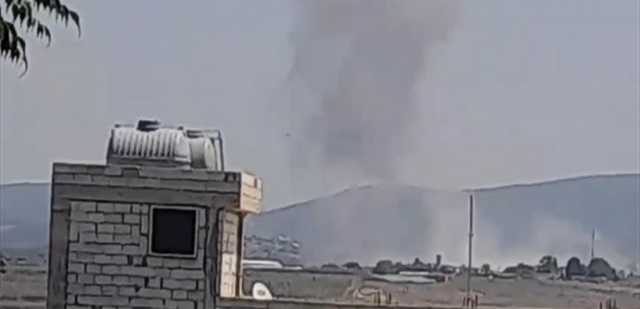 بينهم عنصر في اليونيفيل.. جرحى في بلدة الضهيرة العدوّ الإسرائيليّ استهدف منزلاً هناك