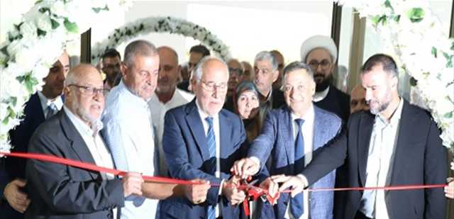 الحلبي: الوحدة الوطنية هي الوسيلة الوحيدة لخلاص لبنان
