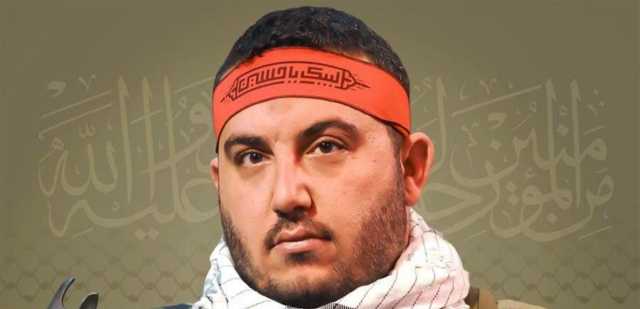 حزب الله ينعى شهيده حيدر من بلدة برج رحال