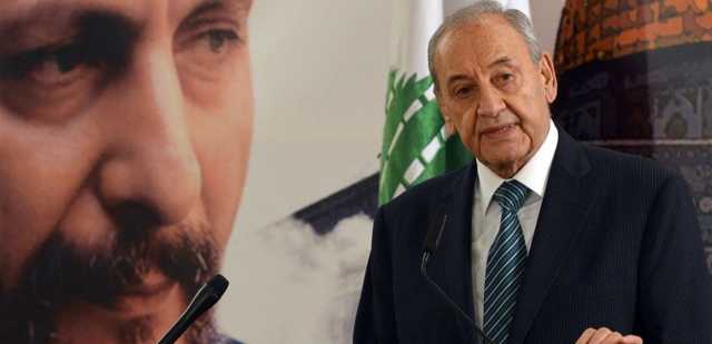 لمناسبة ذكرى تغييب الإمام الصدر.. كلمة لبري نهار السبت