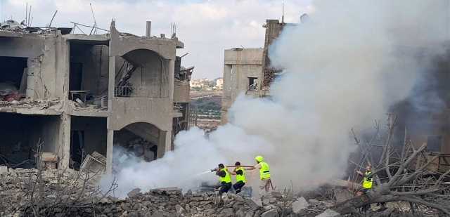 جروح الحرب الآتية لن تداوى بـ قطنة