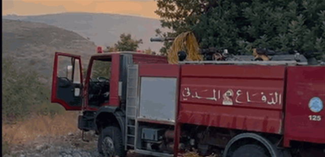 شخصيات سياسية استنكرت جريمة استهداف عناصر الدفاع المدني: الاعتداءات الاسرائيلية ما زالت متفلتة