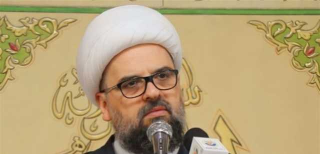 موضوع خطير تهديدي وكارثي... وقبلان يحذّر