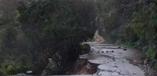 نائب دق ناقوس الخطر بشأن طريق سرجبال الجاهلية الشوف