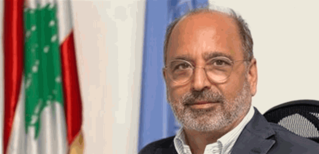 ريزا: الصندوق الإنساني التابع للامم المتحدة يخصص 24 مليون دولار لدعم جنوب لبنان