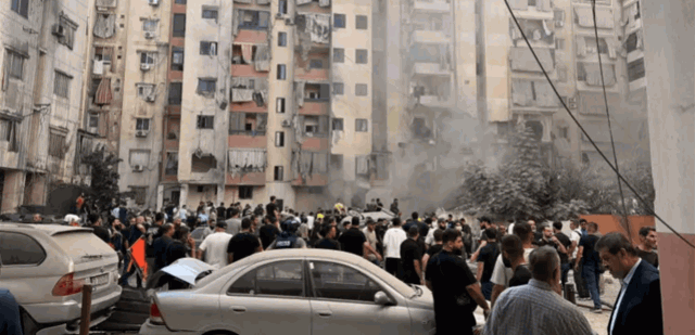 معلومات جديدة عن ضربة الضاحية.. هذا ما كُشف