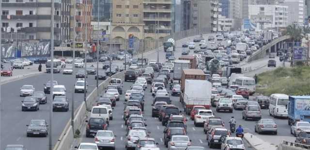 بالصورة.. رأس أرنب يتجوّل على أوتوستراد لبنانيّ!