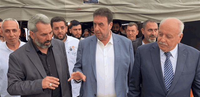 حمادة والبعريني من الهرمل: سنبقى إلى جانب بعضنا البعض مهما فرّقتنا السياسة