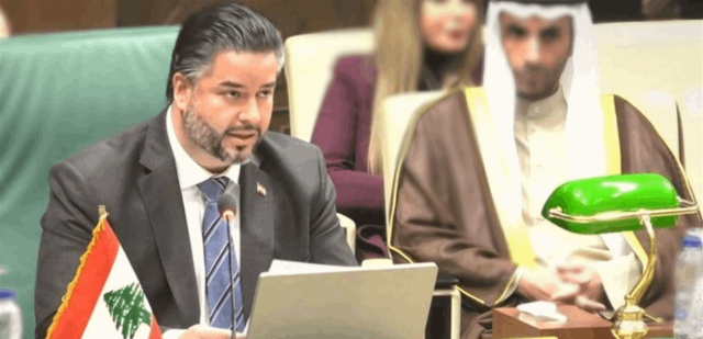 سلام من القاهرة: لبنان يدعو أشقاءه العرب للاستثمار في بنيته التحتية وإقامة مشاريع منتجة