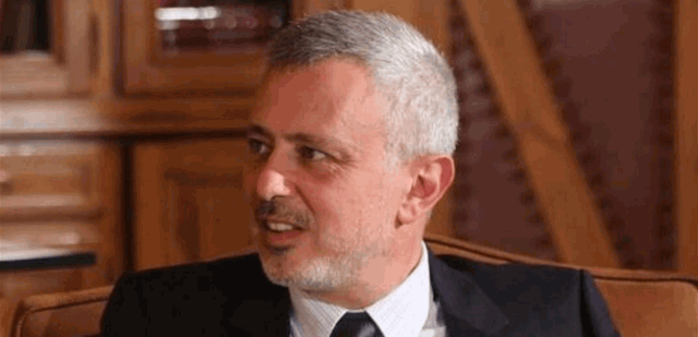 عن استمرار فرنجيه بترشحه لرئاسة الجمهورية.. هذا ما قاله مكاري