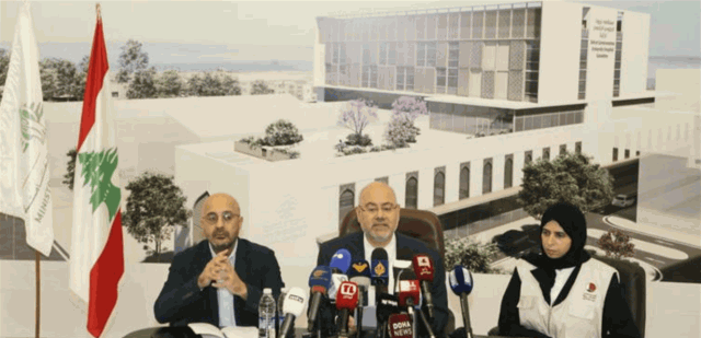 الأبيض: نتقدم بالشكر الجزيل لدولة قطر على وقفتهما الكريمة ومساعدتهما العاجلة